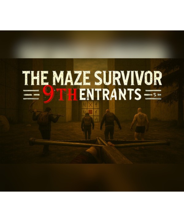 The Maze Survivor: The 9th Entrants Steam Key GLOBAL